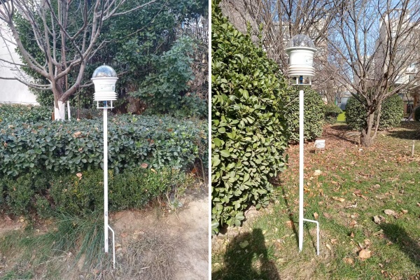 “智能花藍”4G環(huán)境數(shù)據(jù)監(jiān)測儀圖片5