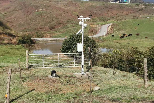 村級雨量監(jiān)測站圖片1