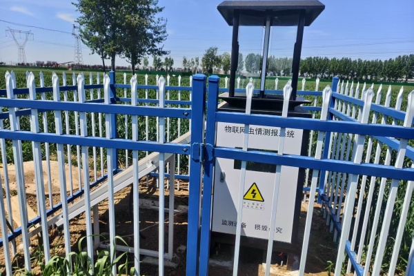 智慧園林病蟲害監(jiān)測系統(tǒng)圖片2