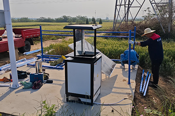 智慧農(nóng)情監(jiān)測系統(tǒng)圖片3