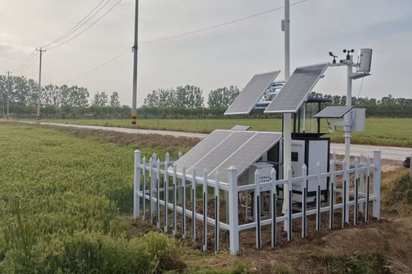 智慧農(nóng)情監(jiān)測系統(tǒng)圖片4