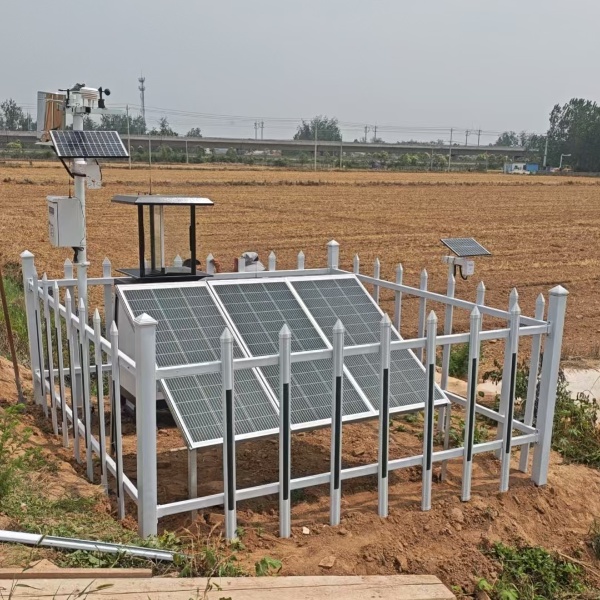 2025年宿遷測報(bào)燈孢子儀項(xiàng)目現(xiàn)場圖片1