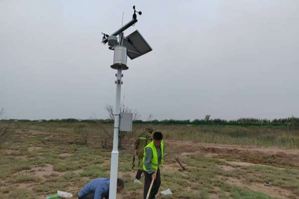 田間小氣候觀測儀圖片2