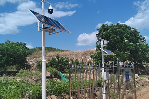 空氣質(zhì)量監(jiān)測站圖片4