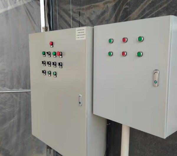 溫室環(huán)境調控設備圖片4