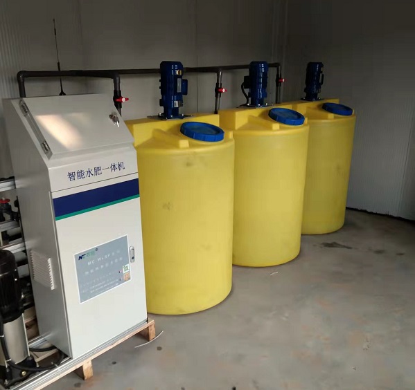 植物工廠環(huán)境調(diào)控設(shè)備圖片4