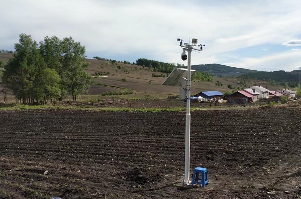 智能自動氣象觀測站圖片3