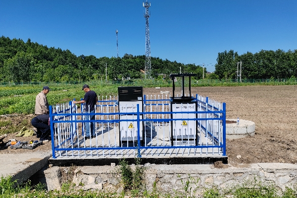 農(nóng)業(yè)生物災害監(jiān)測設(shè)備圖片2