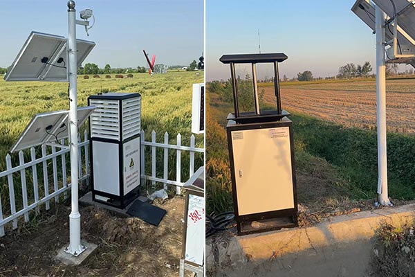 農(nóng)業(yè)生物災害監(jiān)測設(shè)備圖片4