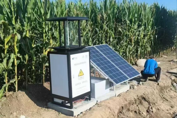 農(nóng)林重大病蟲(chóng)害監(jiān)測(cè)設(shè)備圖片3