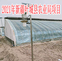 2021年新疆葉城縣農(nóng)業(yè)局項目